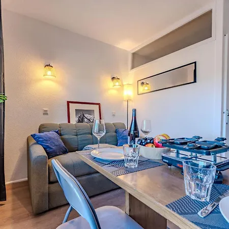 Bright Modern - Balcony With Panoramic Mountain Views * Val Thorens