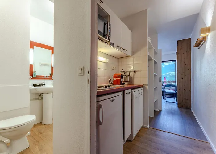 Bright Modern - Balcony With Panoramic Mountain Views - Olympiades * Val Thorens