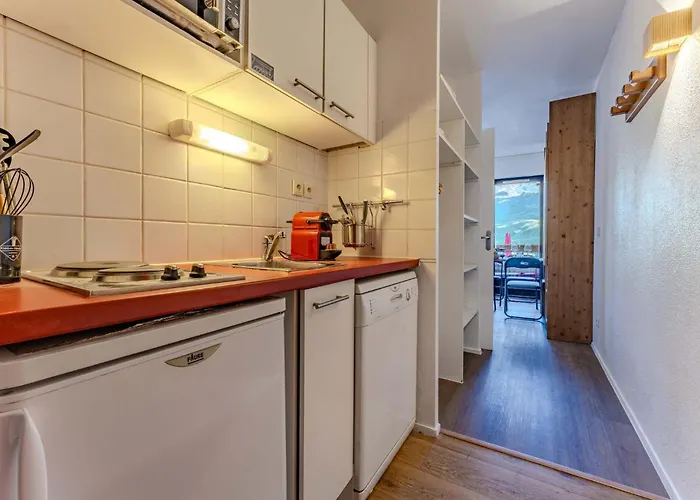 Bright Modern - Balcony With Panoramic Mountain Views - Olympiades