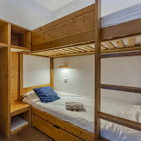 شقة Bright Modern - Balcony With Panoramic Mountain Views - Olympiades فال تورُن