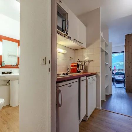 Bright Modern - Balcony With Panoramic Mountain Views * Валь-Торанс