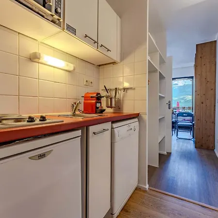 Bright Modern - Balcony With Panoramic Mountain Views - Olympiades