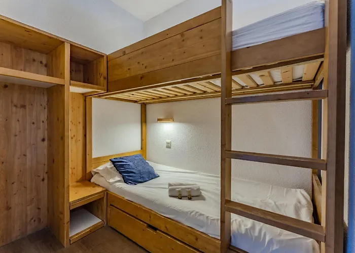 شقة Bright Modern - Balcony With Panoramic Mountain Views - Olympiades فال تورُن