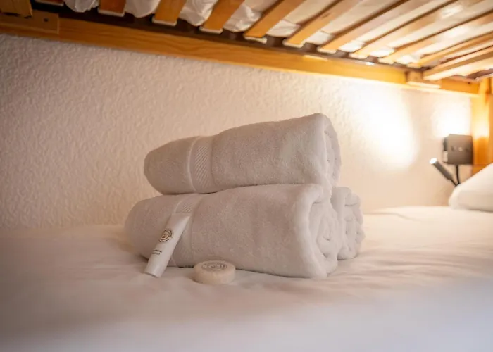 Bright Modern - Balcony With Panoramic Mountain Views - Olympiades